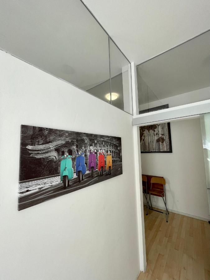 Claudia'S Home In Fieracity&Mico&Sansiro Milano Eksteriør billede